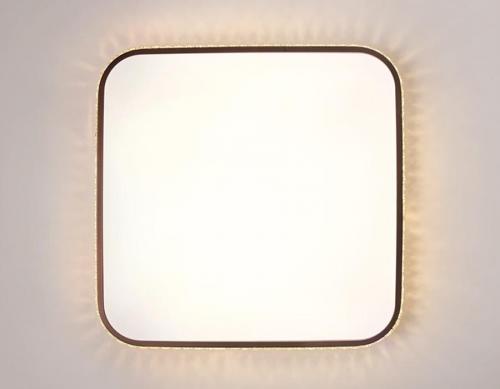 Потолочный светодиодный светильник Ambrella light Orbital Crystal FF76 фото 4