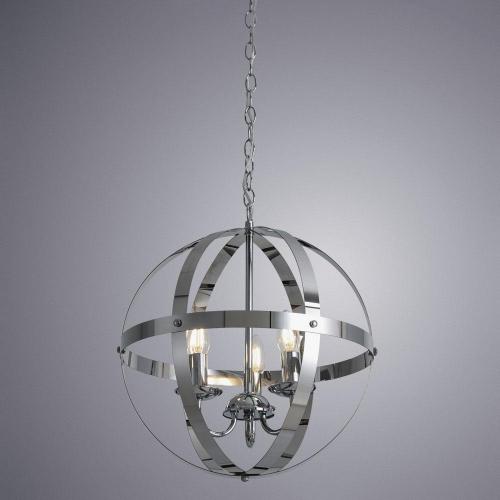 Подвесная люстра Arte Lamp Babbu A1087SP-3CC фото 3