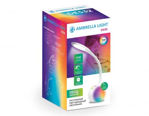 Настольная лампа Ambrella light Desk DE532 фото 2