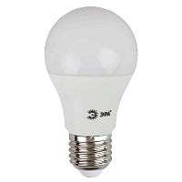 Лампа светодиодная ЭРА E27 11W 2700K матовая LED A60-11W-827-E27 Б0030910