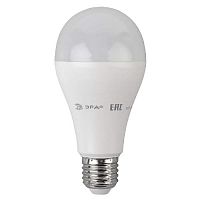 Лампа светодиодная ЭРА E27 20W 2700K матовая LED A65-20W-827-E27 R Б0050687
