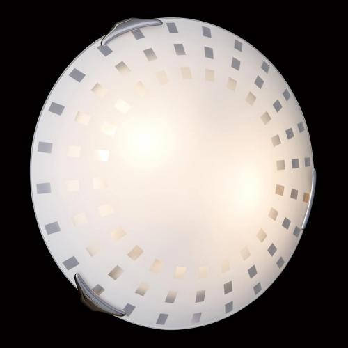 Потолочный светильник Sonex Glassi Quadro white 162/K фото 7