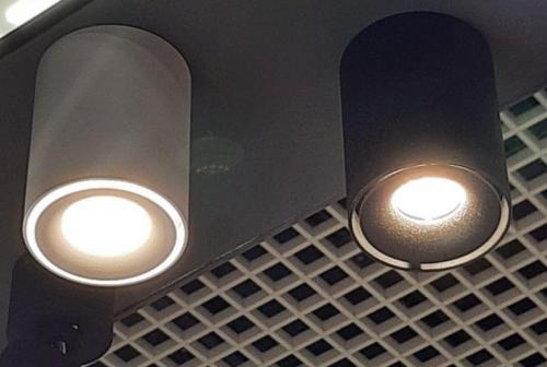 Потолочный светодиодный светильник Elvan NLS-T0155-8W-WW-BLK фото 3