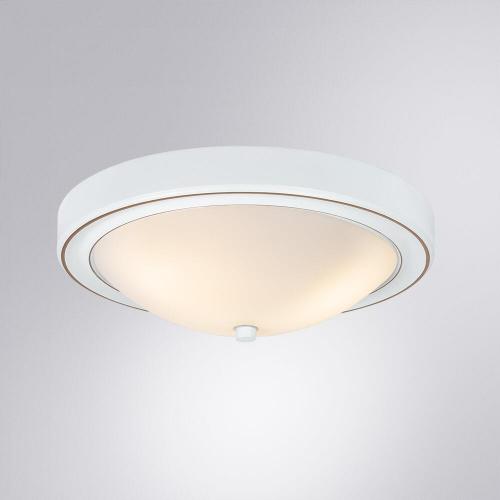 Потолочный светильник Arte Lamp James A4049PL-3WH фото 2