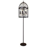 Торшер Loft IT Vintage Birdcage Loft1891F