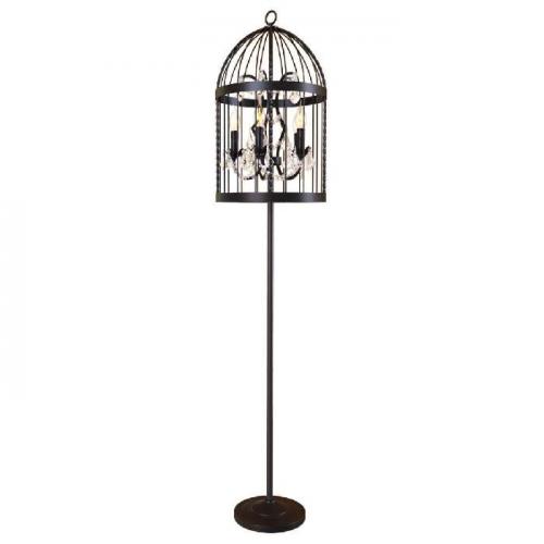 Торшер Loft IT Vintage Birdcage Loft1891F