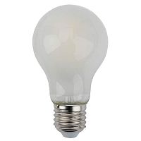 Лампа светодиодная филаментная ЭРА E27 15W 4000K матовая F-LED A60-15W-840-E27 frost Б0046984