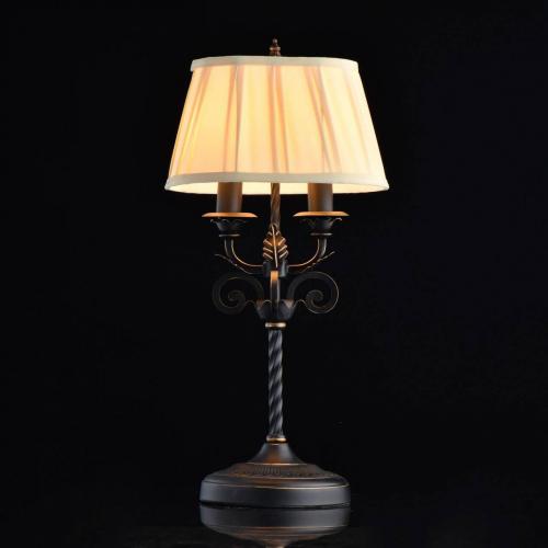 Настольная лампа Chiaro Виктория 1 401030702 фото 2