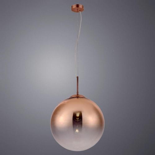 Подвесной светильник Arte Lamp Jupiter Copper A7964SP-1RB фото 3