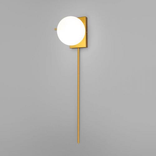 Настенный светильник Eurosvet Fredo 40033/1 золото фото 4