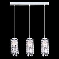 Подвесной светильник Eurosvet 1181/3 хром