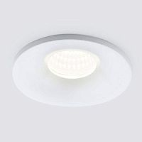 Встраиваемый светодиодный светильник Elektrostandard 15270/LED белый a056024