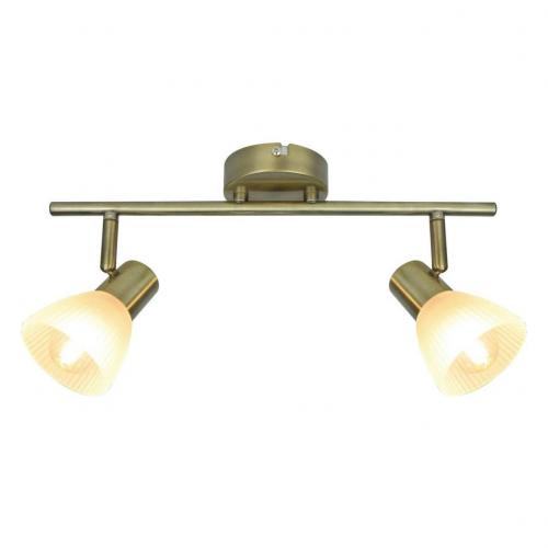 Спот Arte Lamp Parry A5062AP-2AB фото 2