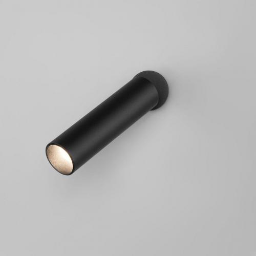 Светодиодный спот Eurosvet Ease 20128/1 LED черный фото 4