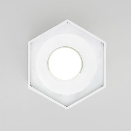 Накладной светильник Elektrostandard 25037/LED белый a055858 фото 3