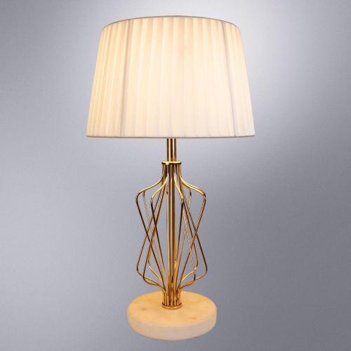 Настольная лампа Arte Lamp Fire A4035LT-1GO фото 3