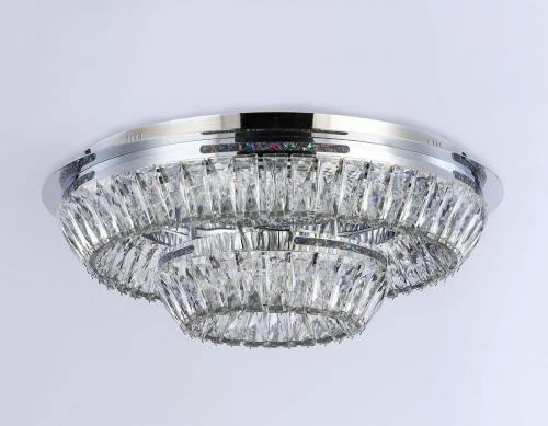 Потолочный светодиодный светильник Ambrella light Traditional TR5029 фото 4