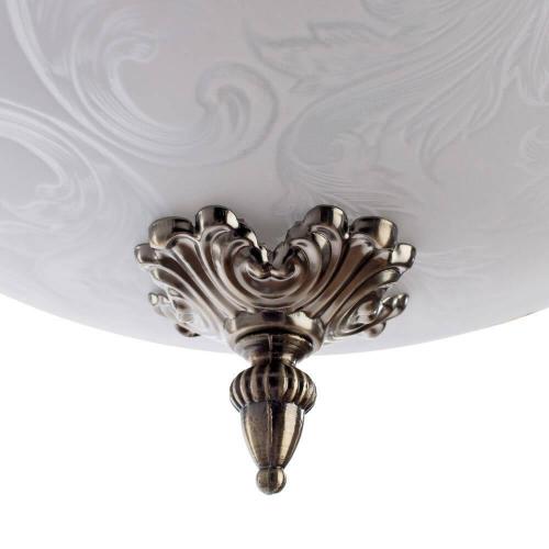 Потолочный светильник Arte Lamp Crown A4541PL-3AB фото 3