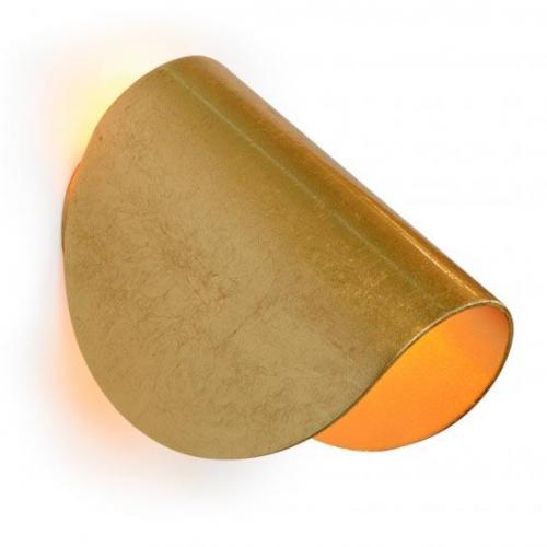 Настенный светодиодный светильник iLedex Cute ZD8077-6W gold фото 4