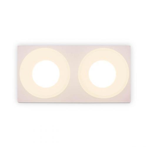 Встраиваемый точечный светильник Ambrella light TN TN1317 фото 4