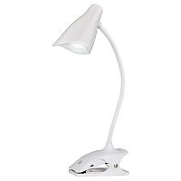 Настольная лампа Uniel TLD-560 White/LED/280Lm/5000K/Dimmer UL-00004143