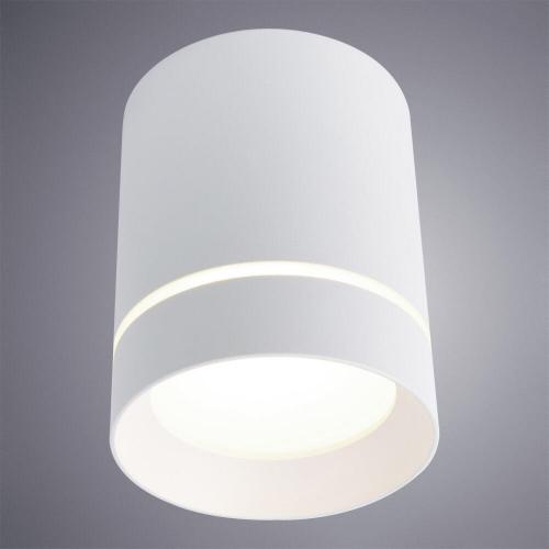 Потолочный светодиодный светильник Arte Lamp Elle A1949PL-1WH фото 2