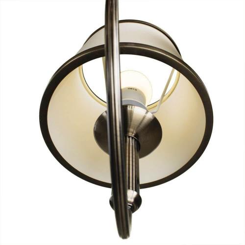 Подвесная люстра Arte Lamp Alice A3579LM-5AB фото 3