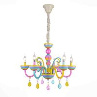 Подвесная люстра ST Luce SL672.783.06