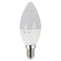 Лампа светодиодная ЭРА E14 11W 6000K матовая LED B35-11W-860-E14 Б0032984