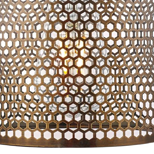 Подвесной светильник Arte Lamp Manchester A7630SP-1AB фото 3