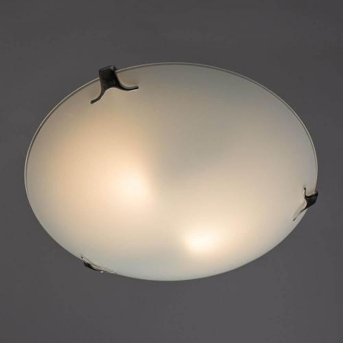Настенный светильник Arte Lamp Plain A3720PL-3CC фото 2