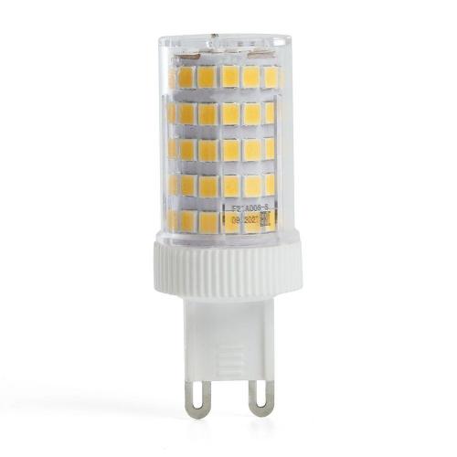 Лампа светодиодная Feron G9 11W 6400K прозрачная LB-435 38151 фото 2