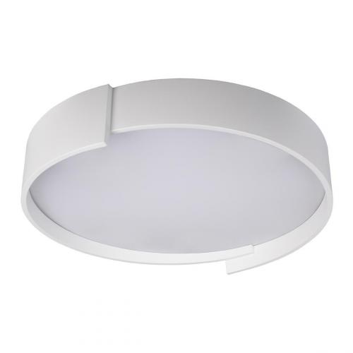Потолочный светодиодный светильник Loft IT Coin 10200 White фото 3