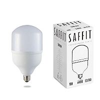 Лампа светодиодная Saffit E27-E40 70W 6400K Цилиндр Матовая SBHP1070 55099