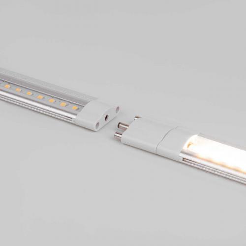 Мебельный светодиодный светильник Elektrostandard Kit Led Stick LTB75 12W 4000K a053403 фото 5