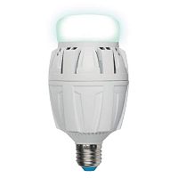 Лампа LED сверхмощная Uniel E27 100W Uniel 6500K LED-M88-100W/DW/E27/FR ALV01WH 09508