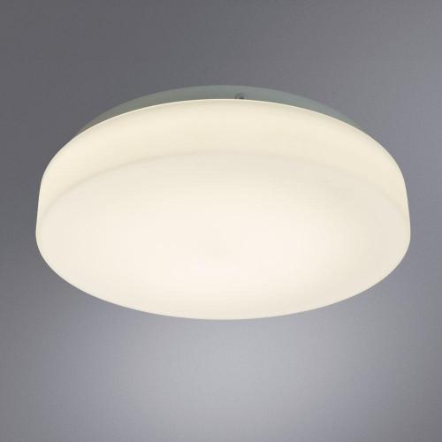 Потолочный светодиодный светильник Arte Lamp Aqua-Tablet Led A6836PL-1WH фото 2