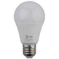 Лампа светодиодная ЭРА E27 13W 4000K матовая LED A60-13W-840-E27 Б0020537