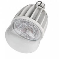 Лампа светодиодная для растений Uniel E27 20W 650K прозрачная LED-M80-20W/SP/E27/CL 11098