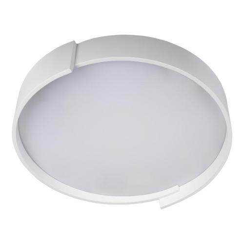 Потолочный светодиодный светильник Loft IT Coin 10200 White фото 2