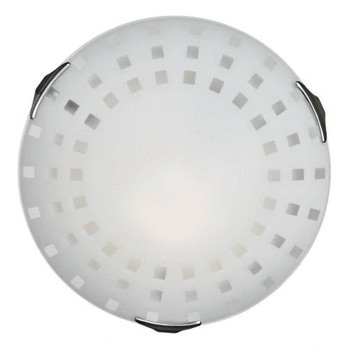 Потолочный светильник Sonex Glassi Quadro white 162/K фото 5