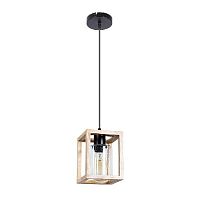 Подвесной светильник Arte Lamp Dublin A7025SP-1BK