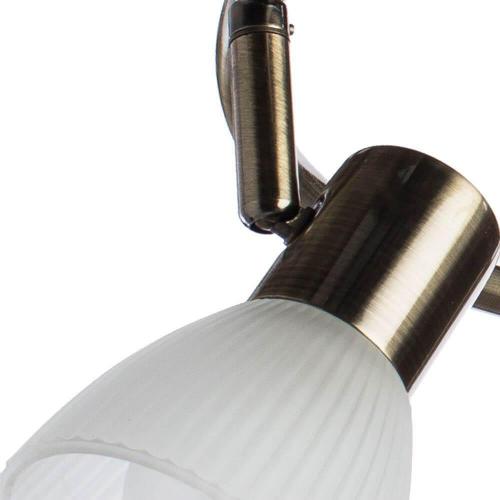 Спот Arte Lamp Parry A5062PL-3AB фото 2