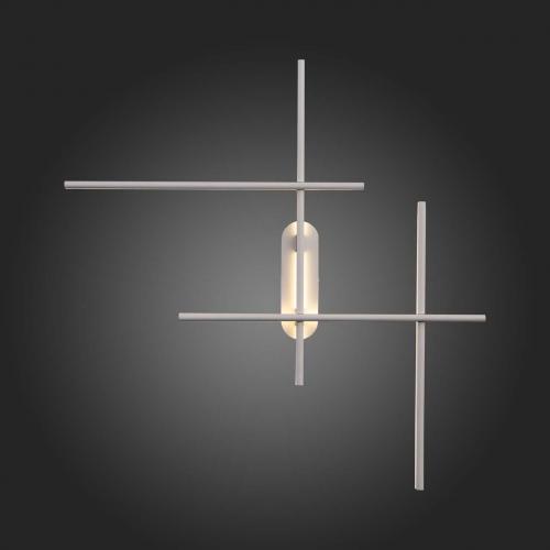 Настенный светодиодный светильник ST Luce Basoni SL394.501.04 фото 3