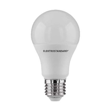 Лампа светодиодная Elektrostandard E27 17W 6500K матовая a052538
