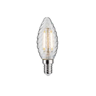 Светодиодная лампа диммируемая Paulmann LED Свеча E14 4,5W 2700K 28499