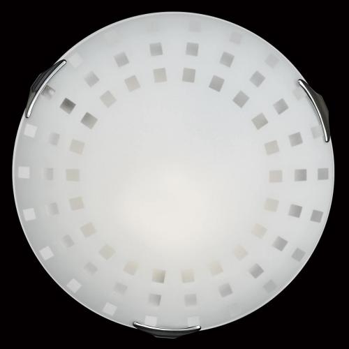Потолочный светильник Sonex Glassi Quadro white 162/K фото 6