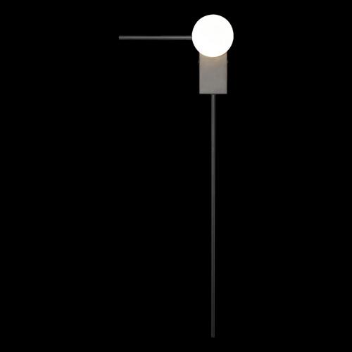 Настенный светодиодный светильник Loft IT Meridian 10132/D Black фото 2