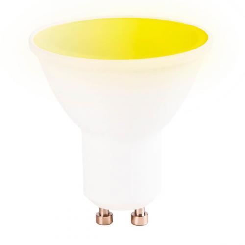 Светодиодная лампа Ambrella light 207500 Smart LED MR16 5W+RGB 3000K-6400K 220-240V фото 3