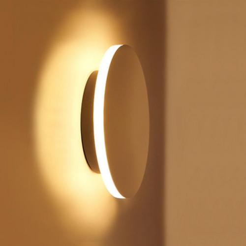 Настенный светодиодный светильник Italline IT02-016 white фото 2